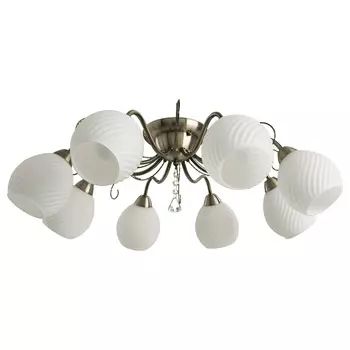 Потолочная люстра Arte Lamp A6373PL-8AB