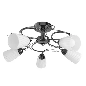 Потолочная люстра Arte Lamp A6545PL-5BC