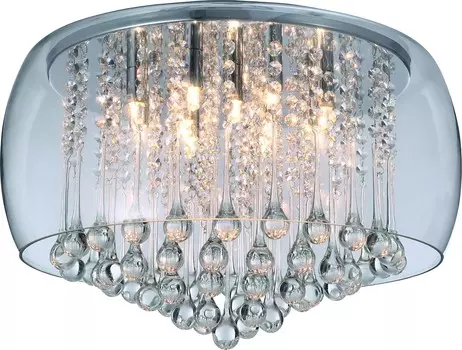 Потолочная люстра Arte Lamp Halo A7054PL-11CC