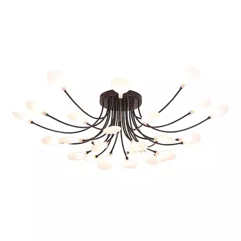 Потолочная люстра Arte Lamp A7423PL-28BK