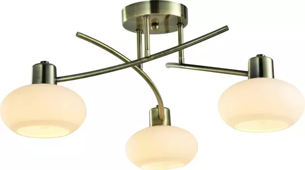 Потолочная люстра Arte Lamp Latona A7556PL-3AB