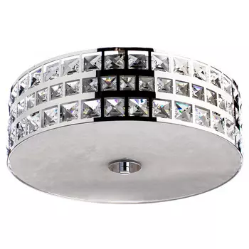 Потолочная люстра Arte Lamp A8201PL-3CC