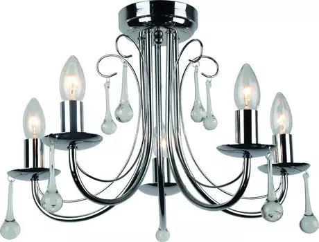 Потолочная люстра Arte Lamp A8548PL-5CC