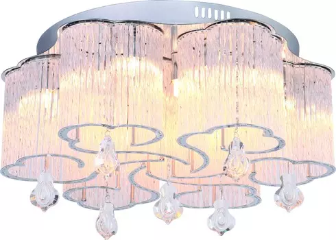 Потолочная люстра Arte Lamp A8561PL-15CL
