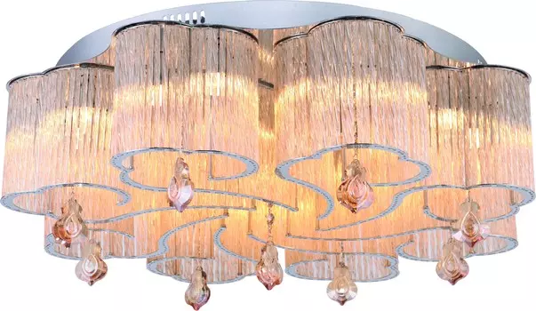 Потолочная люстра Arte Lamp A8561PL-20CG