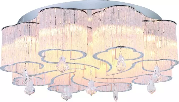 Потолочная люстра Arte Lamp A8561PL-20CL