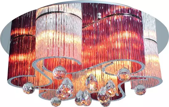 Потолочная люстра Arte Lamp A8562PL-15MG