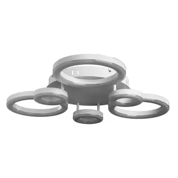 Потолочная люстра Arte Lamp A9228PL-6WH