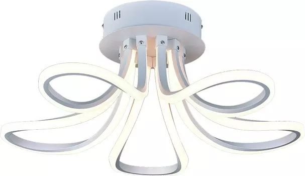 Потолочная люстра Arte Lamp A9354PL-5WH