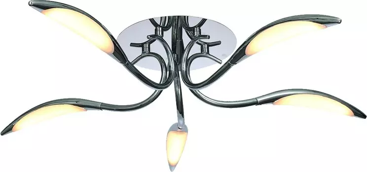Потолочная люстра Arte Lamp A9442PL-5CC