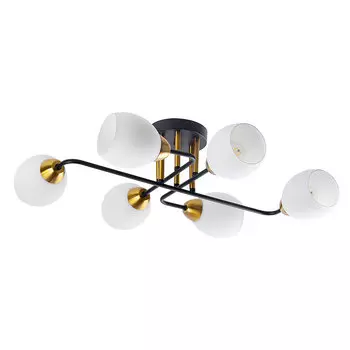 Потолочная люстра Arte Lamp Andrea A8141PL-6BK