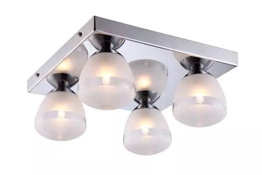 Потолочная люстра Arte Lamp AQUA A9501PL-4CC