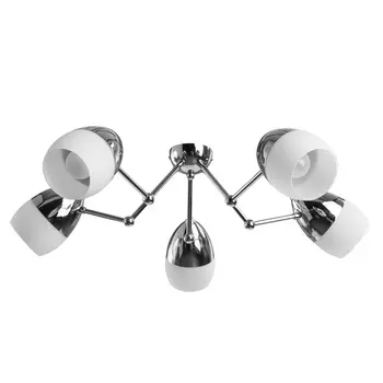 Потолочная люстра Arte Lamp BANCONE A9484PL-5CC