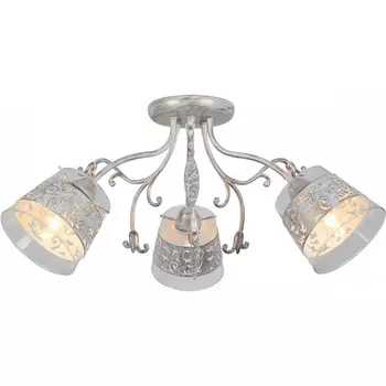 Потолочная люстра Arte Lamp Calice A9081PL-3WG