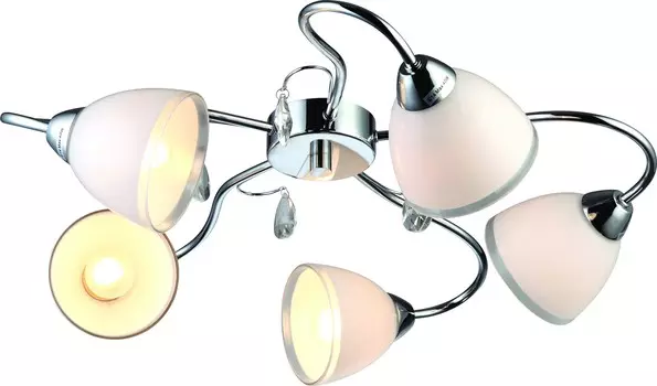 Потолочная люстра Arte Lamp CAPRICE A9488PL-5CC
