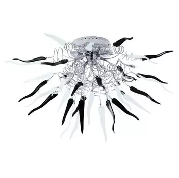 Потолочная люстра Arte Lamp CHILI A8306PL-6BK