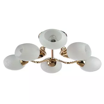 Потолочная люстра Arte Lamp COSETTA A6211PL-6GO