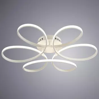 Потолочная люстра Arte Lamp Diadema A2526PL-6WH