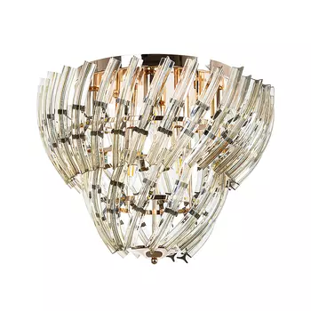 Потолочная люстра Arte Lamp Ella A1054PL-6GO