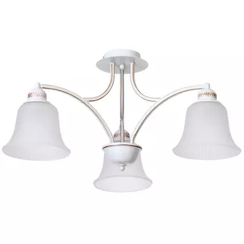 Потолочная люстра Arte Lamp Emma A2713PL-3WG