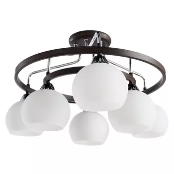 Потолочная люстра Arte Lamp EMPOLI A7148PL-6CK