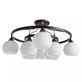Потолочная люстра Arte Lamp EMPOLI A7148PL-8CK