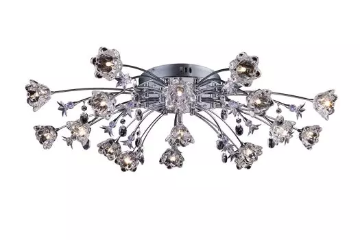 Потолочная люстра Arte Lamp FASCINA A3102PL-16-1CC