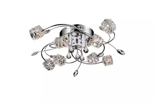 Потолочная люстра Arte Lamp FIORAIA A3111PL-8CC