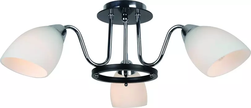 Потолочная люстра Arte Lamp FIORENTINO A7144PL-3BK