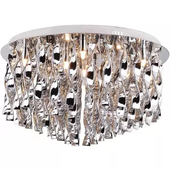 Потолочная люстра Arte Lamp Fuochi A8107PL-10CC