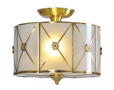 Потолочная люстра Arte Lamp GUNTER A9055PL-2AB