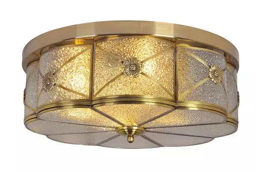 Потолочная люстра Arte Lamp GUNTER A9055PL-4AB