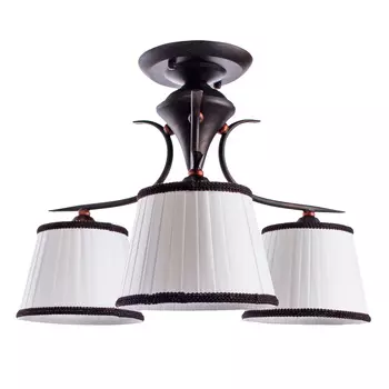 Потолочная люстра Arte Lamp IRENE A5133PL-3BR