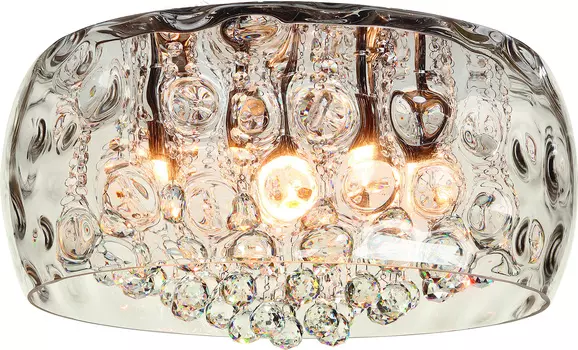 Потолочная люстра Arte Lamp LACRIMA A8146PL-8CC