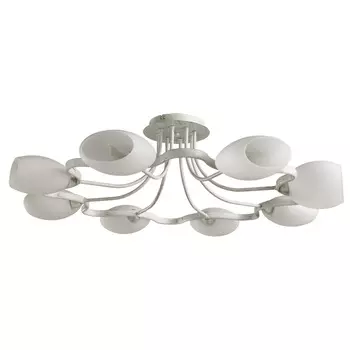 Потолочная люстра Arte Lamp LIVERPOOL A3004PL-8WA