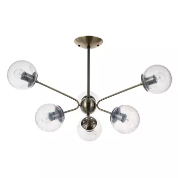 Потолочная люстра Arte Lamp Meissa A4164PL-6AB