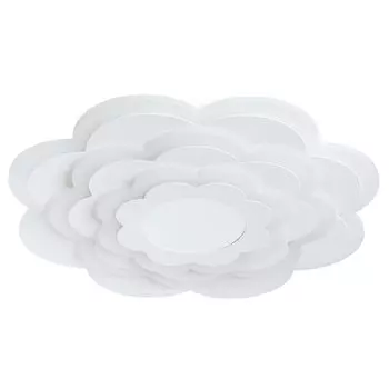 Потолочная светодиодная люстра Multi-Space Arte Lamp A1431PL-1WH