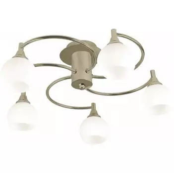 Потолочная люстра Arte Lamp OPAL A8180PL-5AB