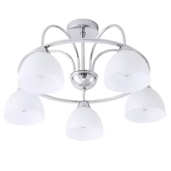 Потолочная люстра Arte Lamp Palermo A6057PL-5CC