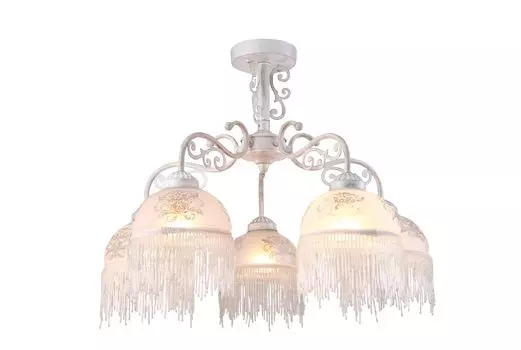 Потолочная люстра Arte Lamp PERLINA A9560PL-5WG