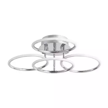 Потолочная люстра Arte Lamp Presto A2516PL-4CC