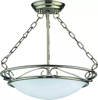 Потолочная люстра Arte Lamp PUB A7846LM-2AB