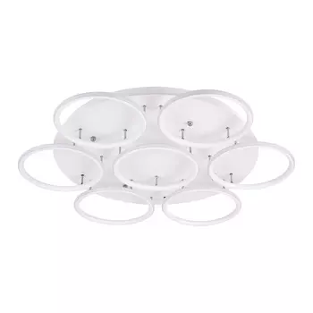 Потолочная люстра Arte Lamp Rapid A2500PL-7WH