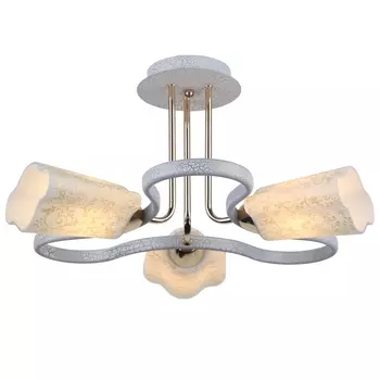 Потолочная люстра Arte Lamp ROMOLA A8182PL-3WG