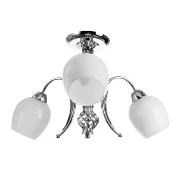 Потолочная люстра Arte Lamp Spumone A1606PL-3CC