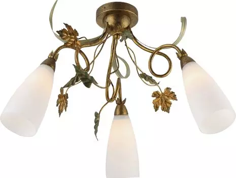 Потолочная люстра Arte Lamp TIPICO A8935PL-3GA