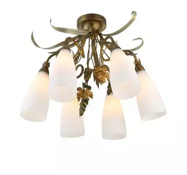 Потолочная люстра Arte Lamp TIPICO A8935PL-6GA