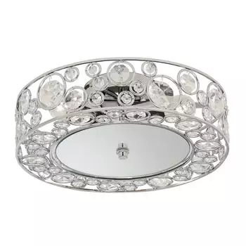 Потолочная люстра Arte Lamp ULYSSES A8563PL-3CC