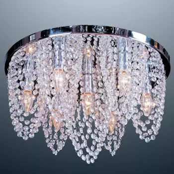 Потолочная люстра Arte Lamp VERSAILLES A8539PL-7CC