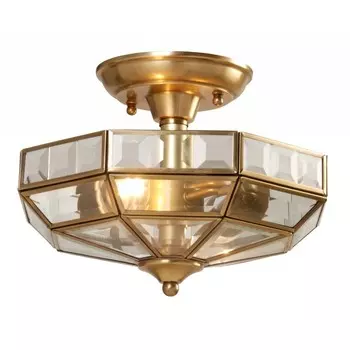 Потолочная люстра Arte Lamp VITRAGE A7839PL-2AB